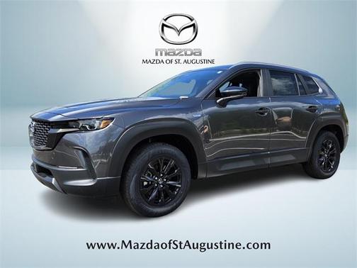 2025 Mazda CX-50 Hybrid Preferred Package