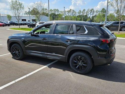 2025 Mazda CX-50 Hybrid Preferred Package