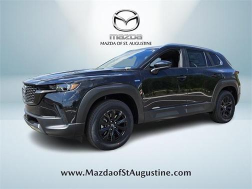 2025 Mazda CX-50 Hybrid Preferred Package