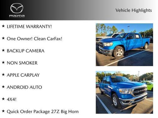 2023 RAM 1500 Big Horn