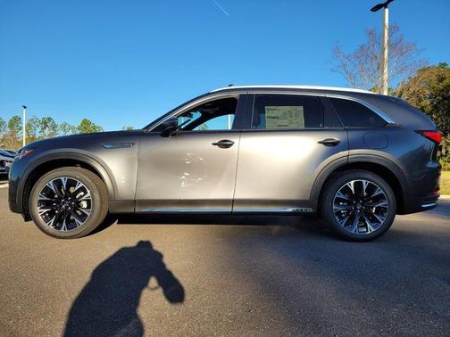 2026 Mazda CX-90 Premium Plus