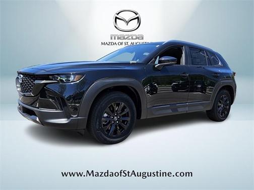 2025 Mazda CX-50 2.5 S Preferred Package