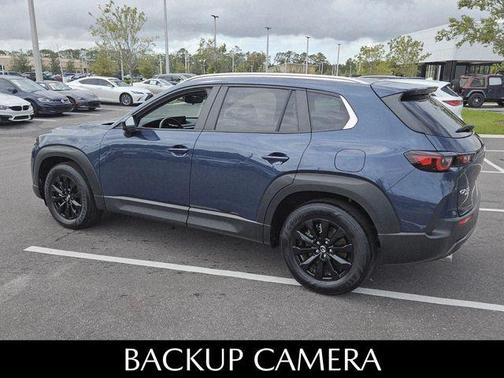 2024 Mazda CX-50 2.5 S Select Package