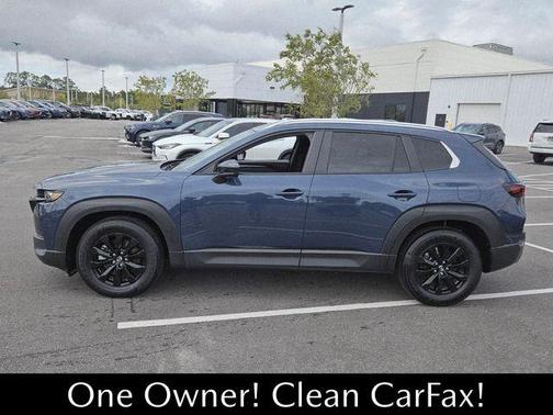 2024 Mazda CX-50 2.5 S Select Package