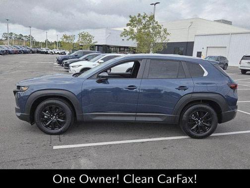 2024 Mazda CX-50 2.5 S Select Package