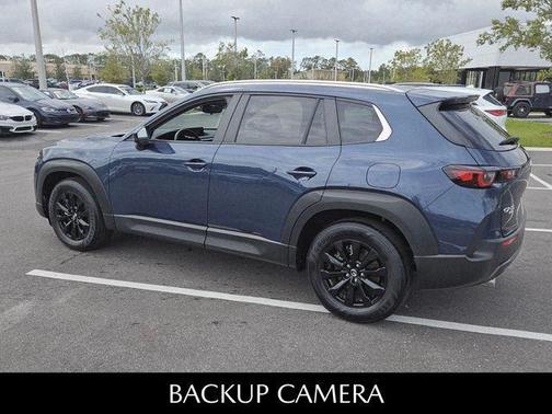 2024 Mazda CX-50 2.5 S Select Package