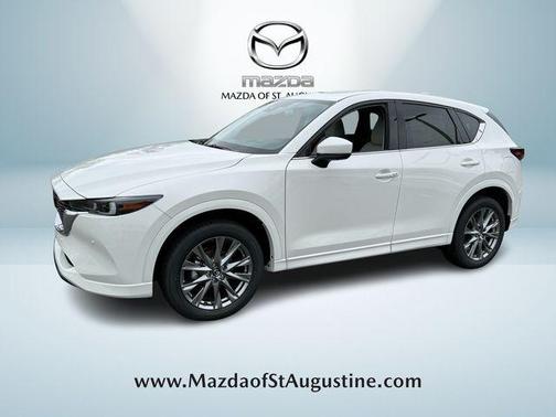 2025 Mazda CX-5 2.5 S Premium Plus Package