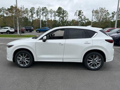 2025 Mazda CX-5 2.5 S Premium Plus Package