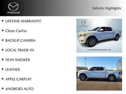 2020 RAM 1500 Laramie