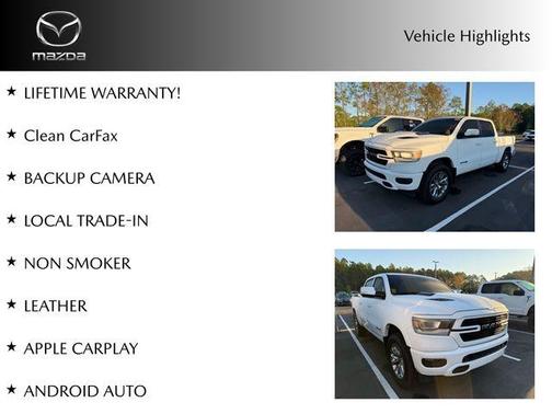 2020 RAM 1500 Laramie