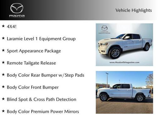 2020 RAM 1500 Laramie