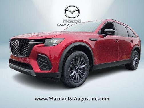2026 Mazda CX-70 SC