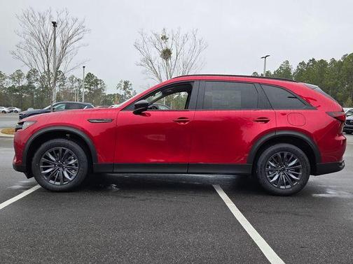 2026 Mazda CX-70 SC