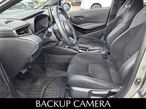 2025 Toyota GR Corolla 