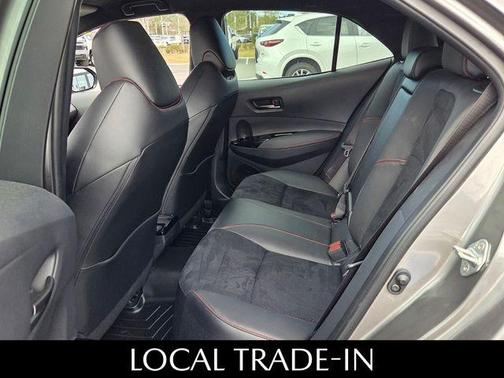 2025 Toyota GR Corolla 