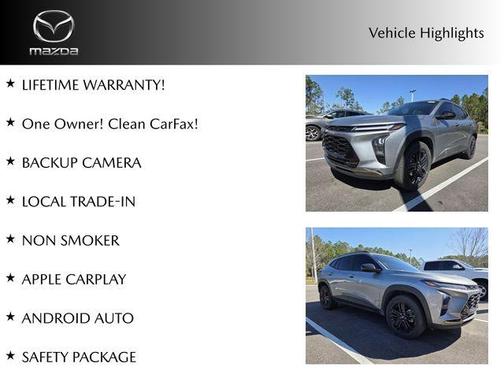 2025 Chevrolet Trax ACTIV