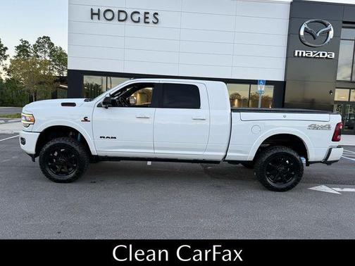 2020 RAM 2500 Laramie