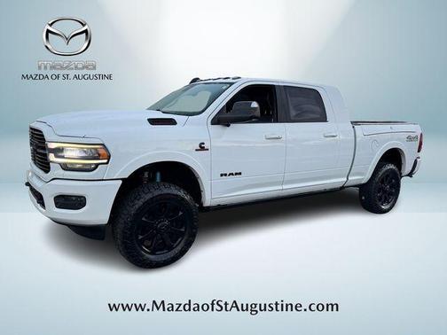 2020 RAM 2500 Laramie