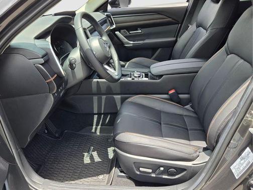 Machine Gray Metallic 2026 Mazda CX-50 2.5 S PREMIUM