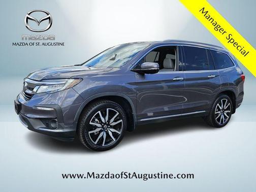 2022 Honda Pilot Touring 8-Passenger