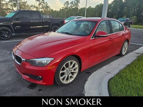 2015 BMW 320 i