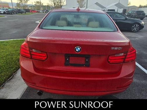 2015 BMW 320 i