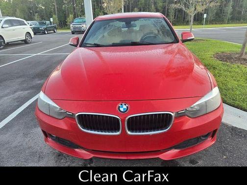 2015 BMW 320 i