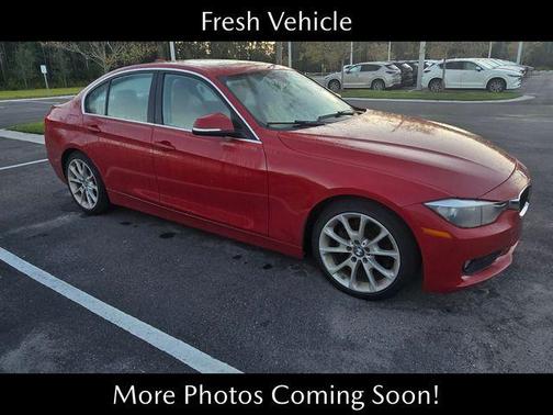 2015 BMW 320 i