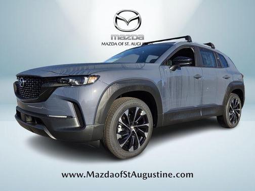 2026 Mazda CX-50 Premium Plus