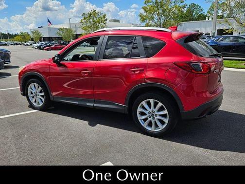 2014 Mazda CX-5 Grand Touring