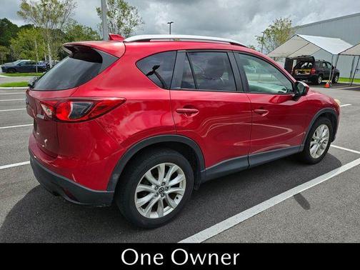 2014 Mazda CX-5 Grand Touring