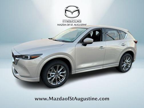 2025 Mazda CX-5 2.5 S Premium Plus Package