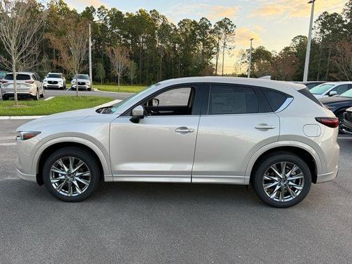 2025 Mazda CX-5 2.5 S Premium Plus Package