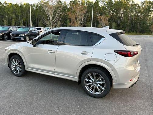 2025 Mazda CX-5 2.5 S Premium Plus Package