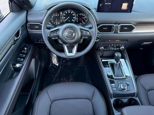 2025 Mazda CX-5 2.5 Turbo Signature