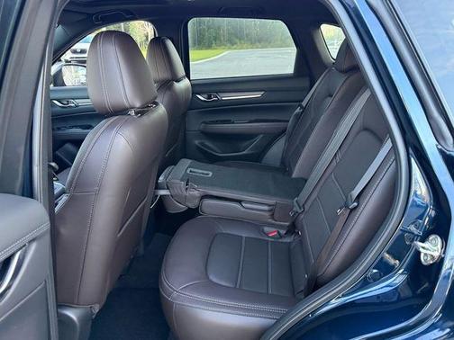 2025 Mazda CX-5 2.5 Turbo Signature