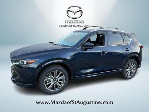 2025 Mazda CX-5 2.5 Turbo Signature