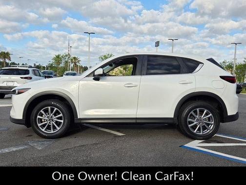 2023 Mazda CX-5 2.5 S