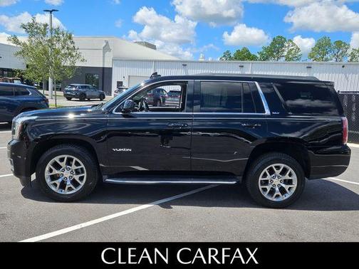 2018 GMC Yukon SLT
