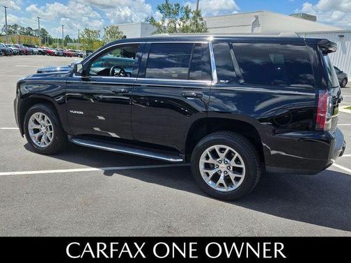 2018 GMC Yukon SLT