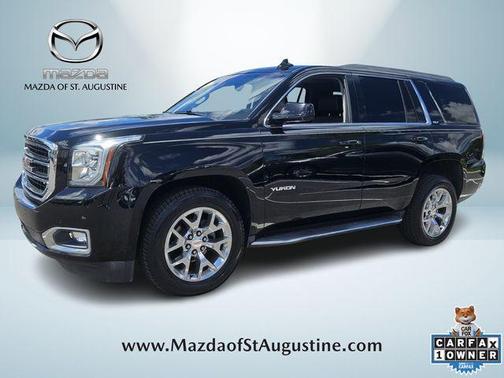 2018 GMC Yukon SLT