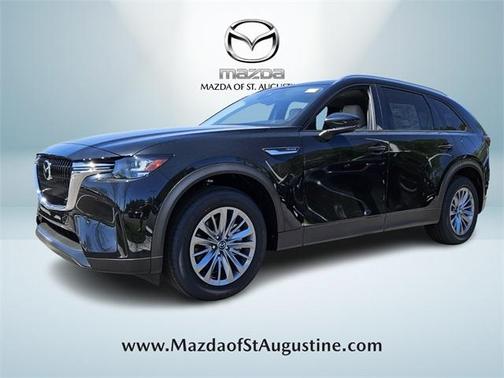 2025 Mazda CX-90 3.3 Turbo Preferred Package