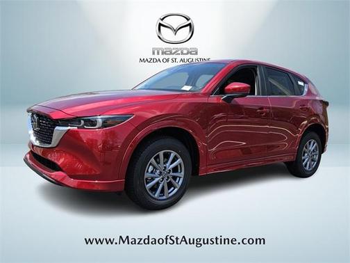 2025 Mazda CX-5 2.5 S Select Package