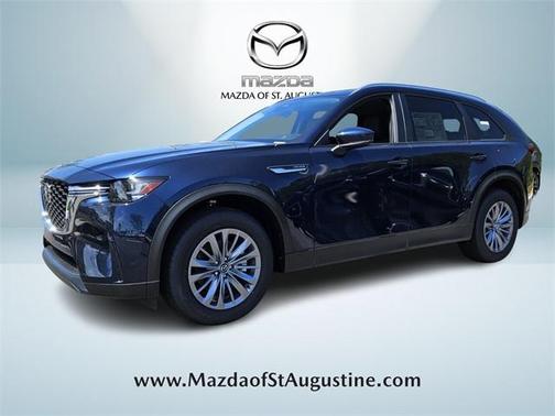2025 Mazda CX-90 3.3 Turbo Select Package