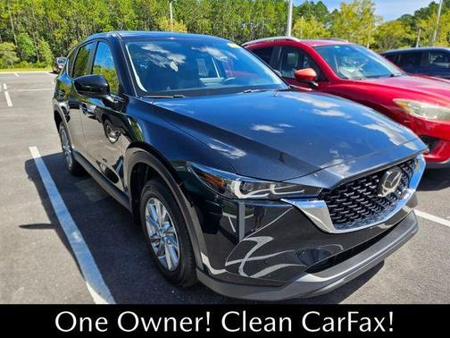 2022 Mazda CX-5 2.5 S Preferred Package