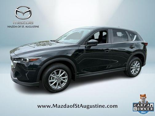 2022 Mazda CX-5 2.5 S Preferred Package