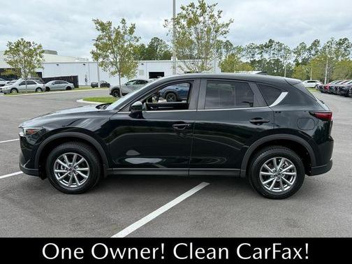 2022 Mazda CX-5 2.5 S Preferred Package