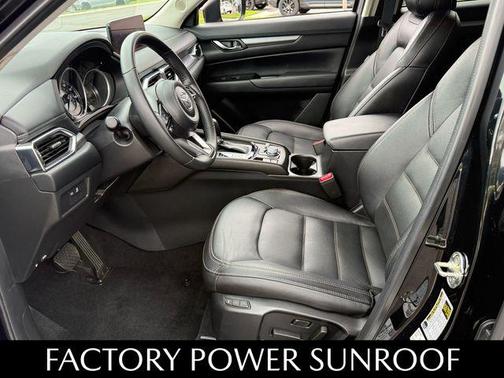 2022 Mazda CX-5 2.5 S Preferred Package
