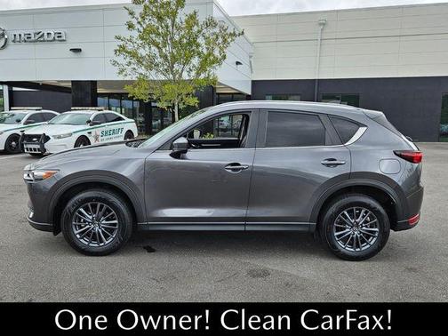 2020 Mazda CX-5 Touring