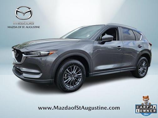 2020 Mazda CX-5 Touring